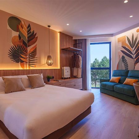 Spirit Hotel Ciudad De Burgos ルベナ エクステリア 写真