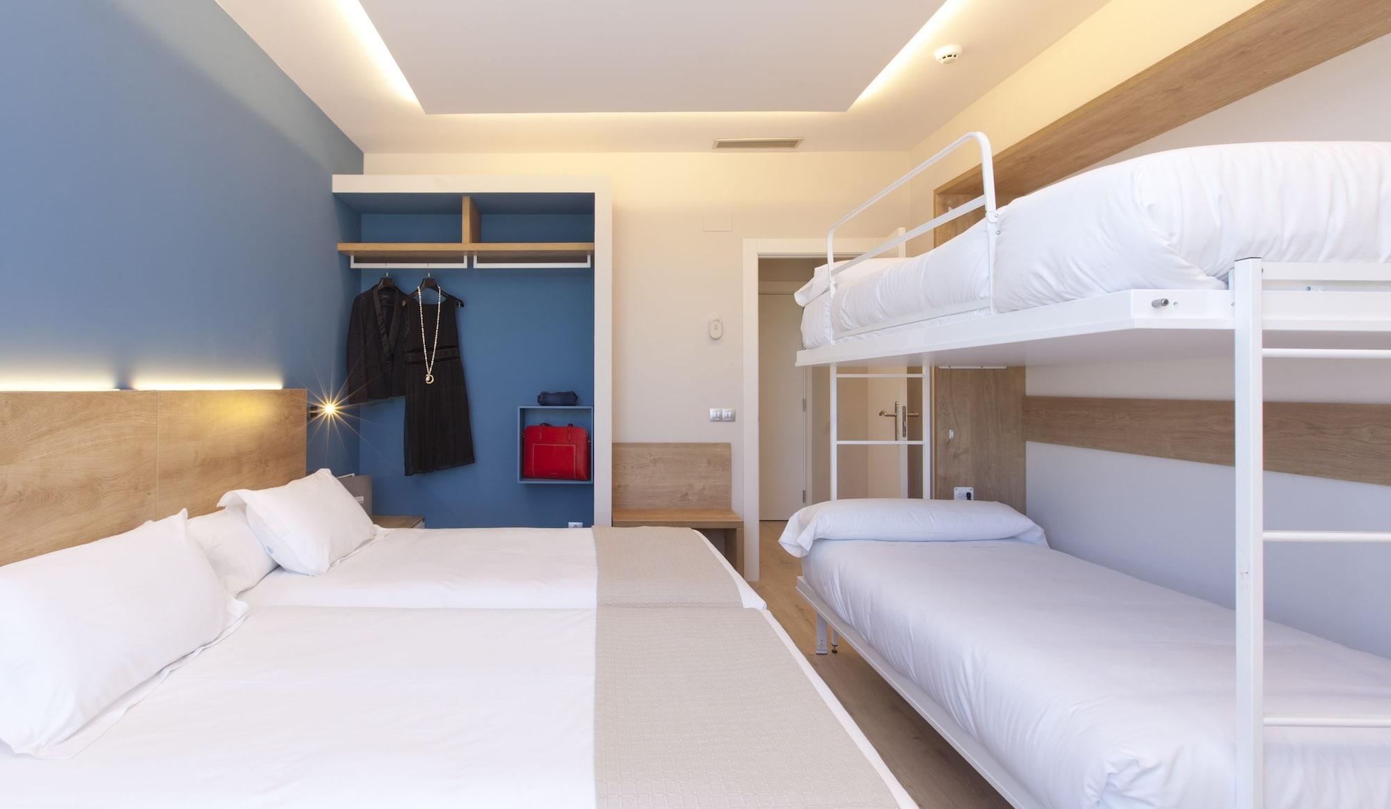 Spirit Hotel Ciudad De Burgos ルベナ エクステリア 写真