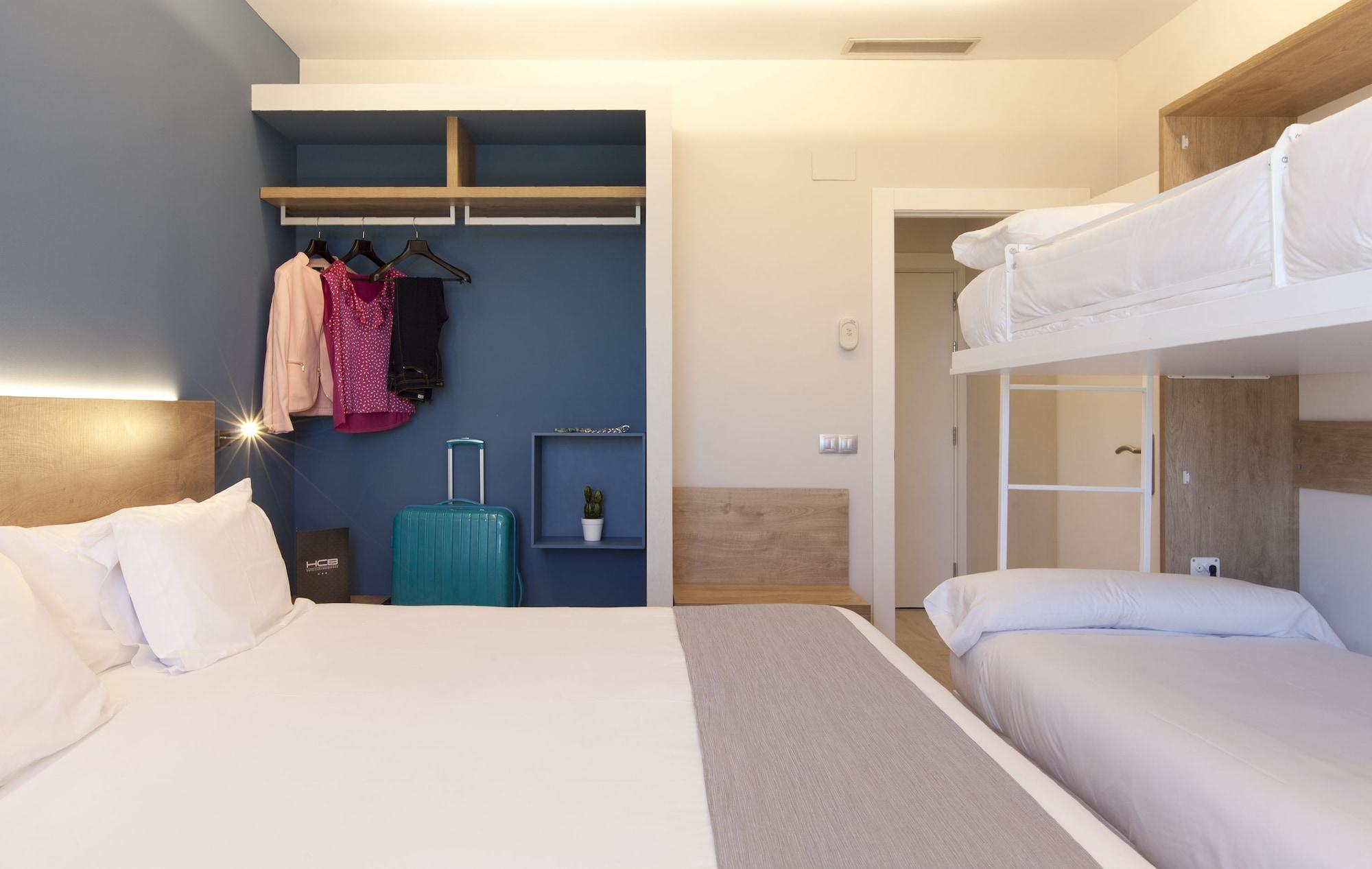 Spirit Hotel Ciudad De Burgos ルベナ エクステリア 写真