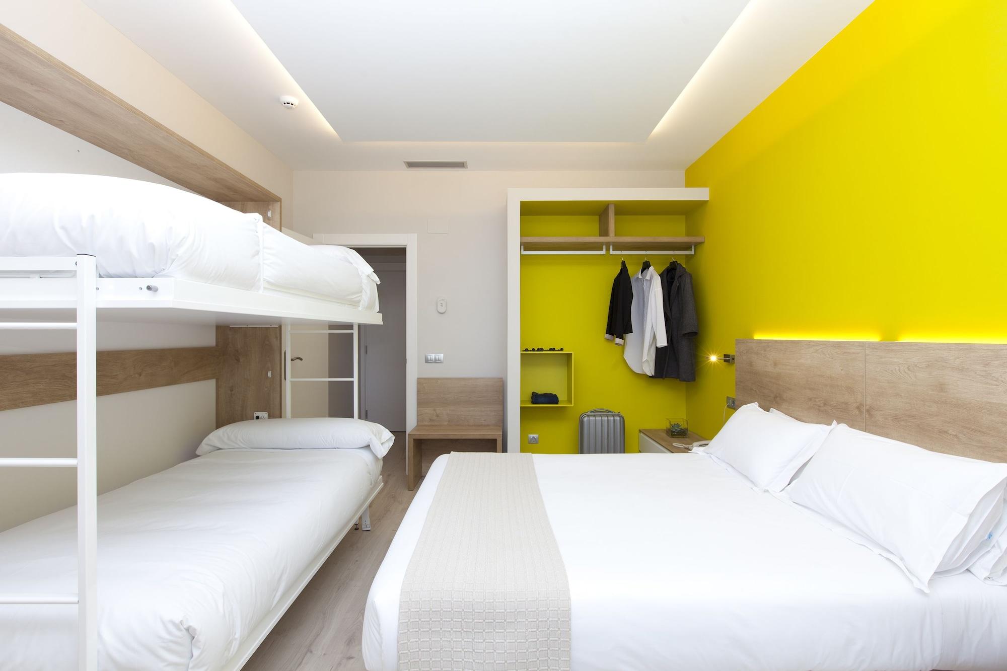 Spirit Hotel Ciudad De Burgos ルベナ エクステリア 写真