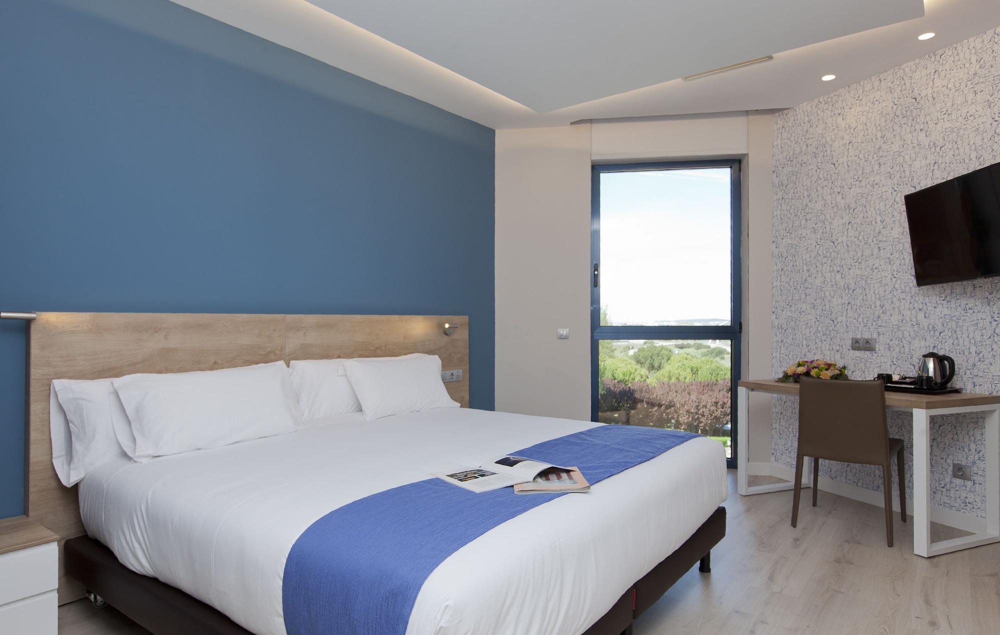 Spirit Hotel Ciudad De Burgos ルベナ エクステリア 写真