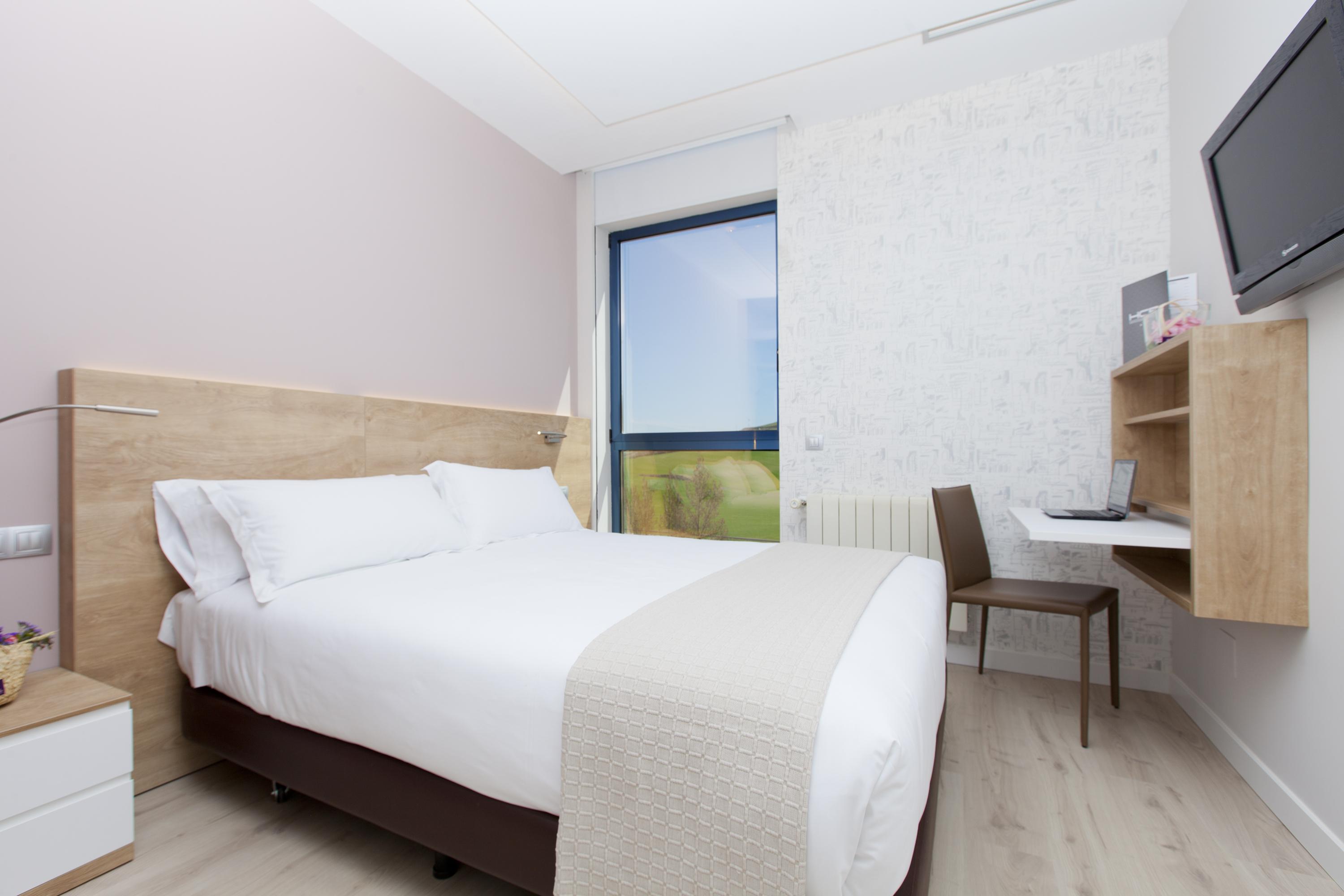 Spirit Hotel Ciudad De Burgos ルベナ エクステリア 写真