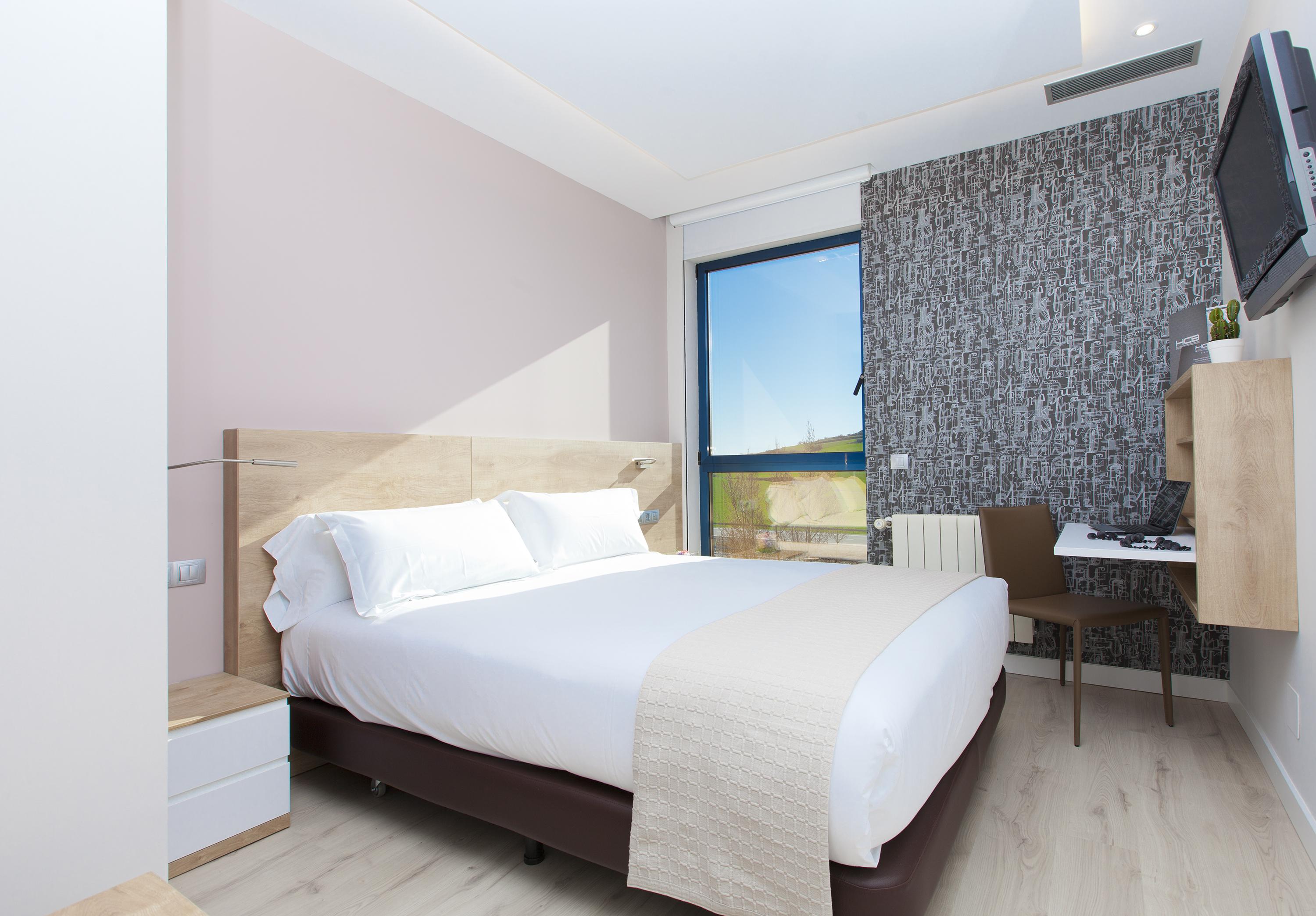 Spirit Hotel Ciudad De Burgos ルベナ エクステリア 写真