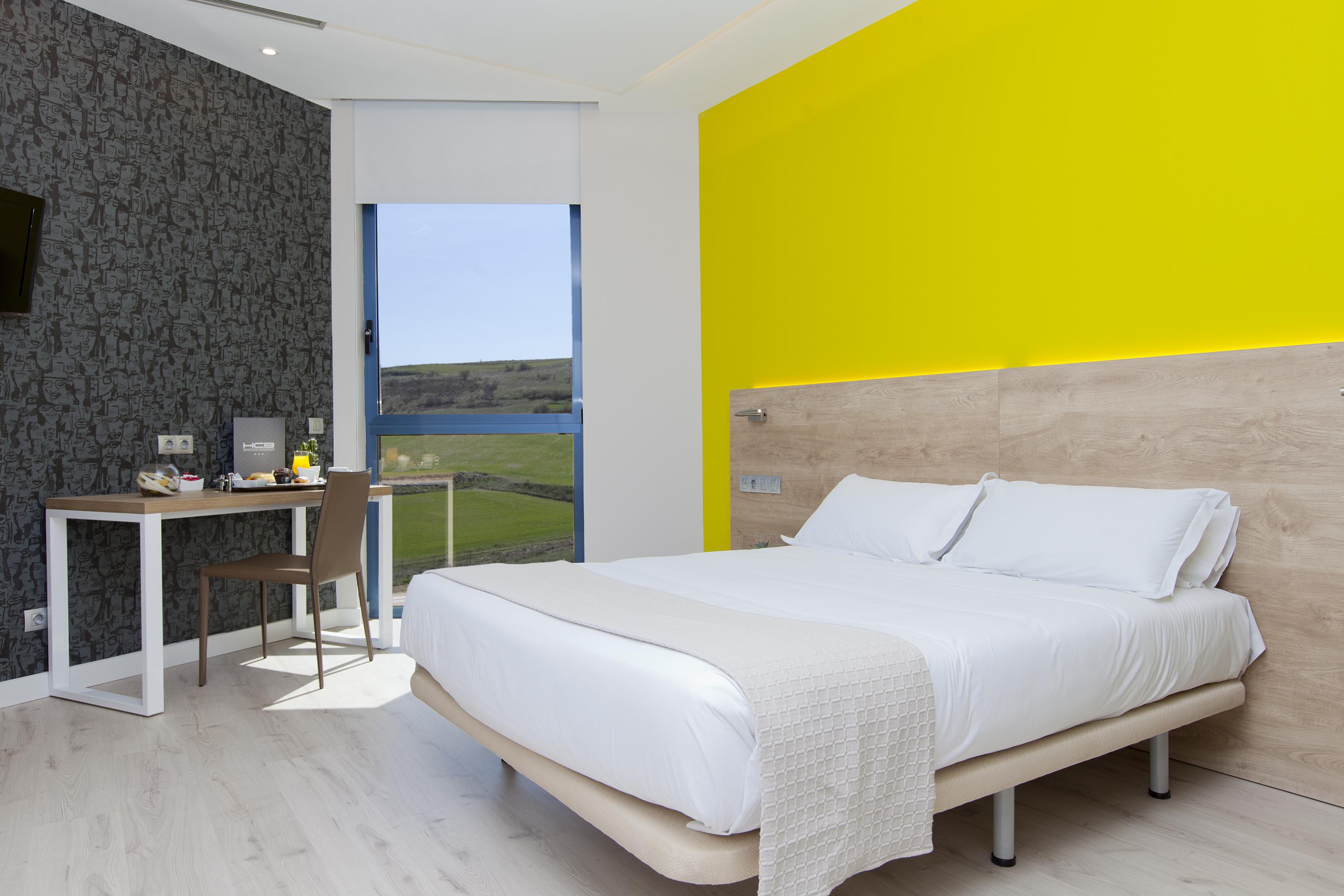 Spirit Hotel Ciudad De Burgos ルベナ エクステリア 写真