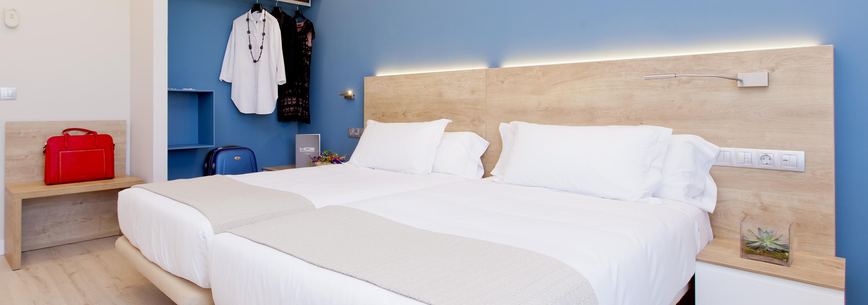 Spirit Hotel Ciudad De Burgos ルベナ エクステリア 写真