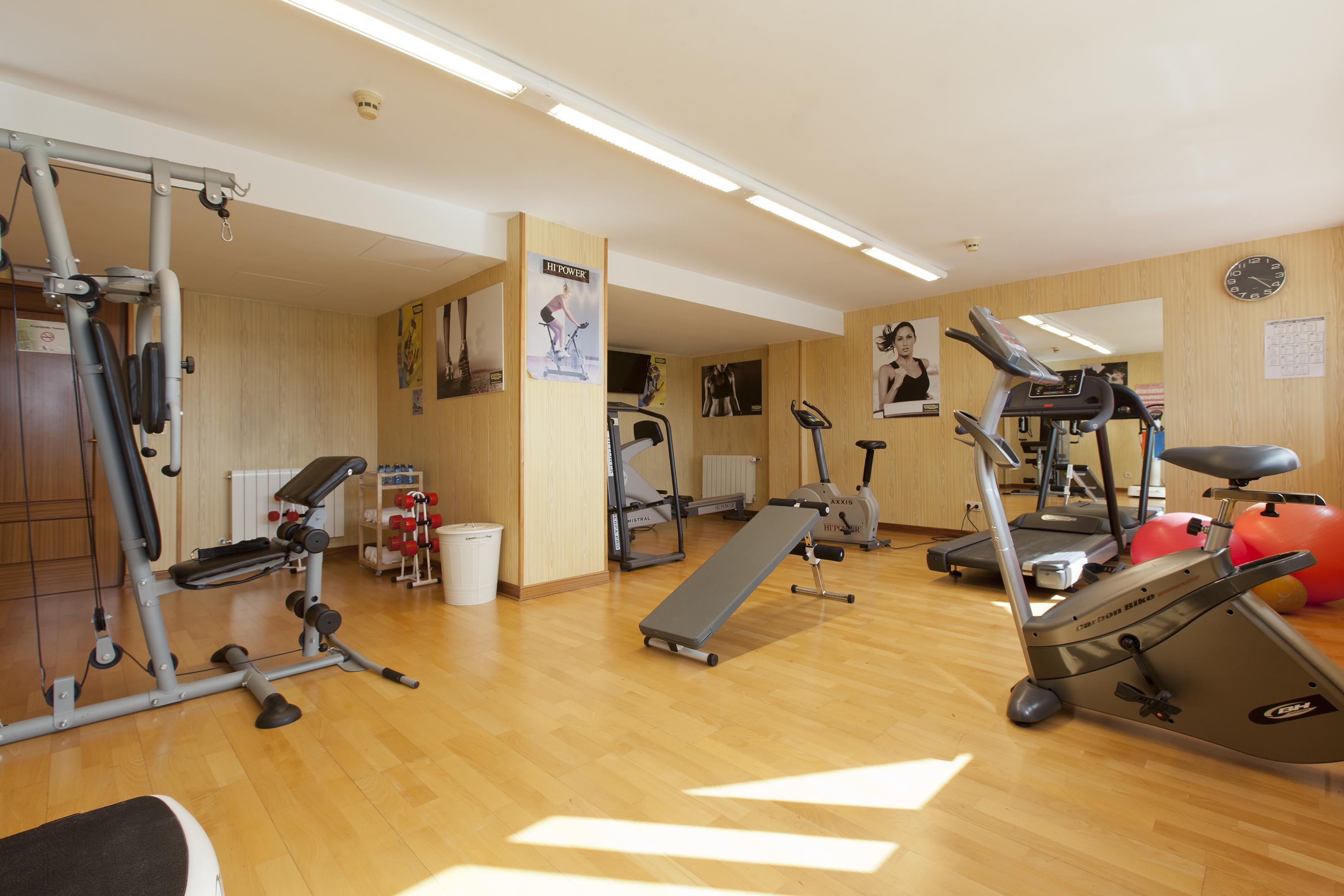 Spirit Hotel Ciudad De Burgos ルベナ エクステリア 写真