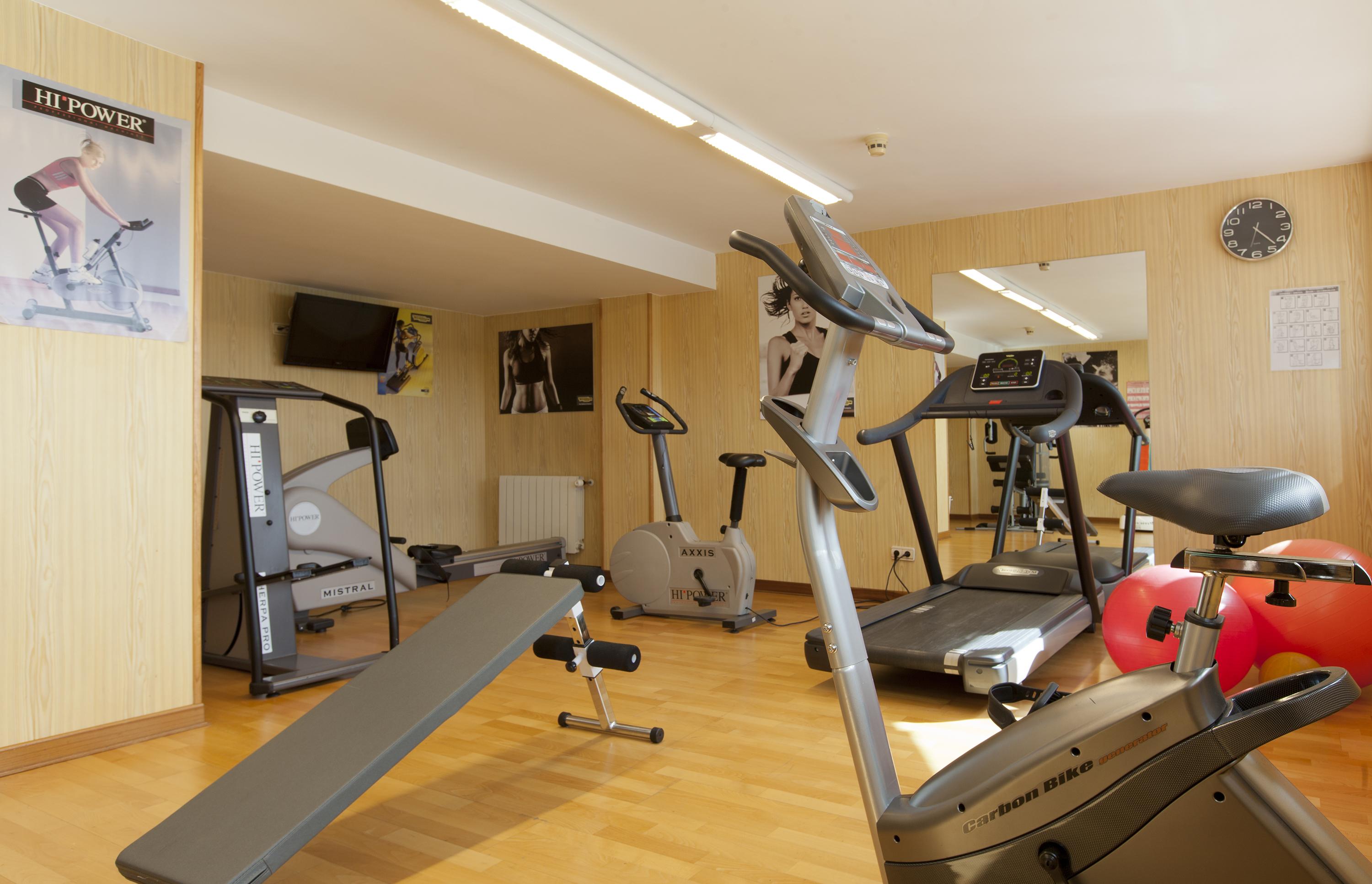 Spirit Hotel Ciudad De Burgos ルベナ エクステリア 写真