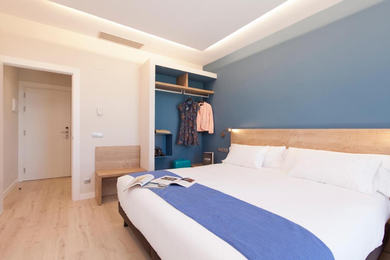 Spirit Hotel Ciudad De Burgos ルベナ エクステリア 写真