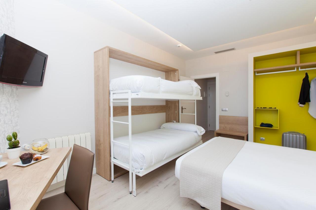 Spirit Hotel Ciudad De Burgos ルベナ エクステリア 写真