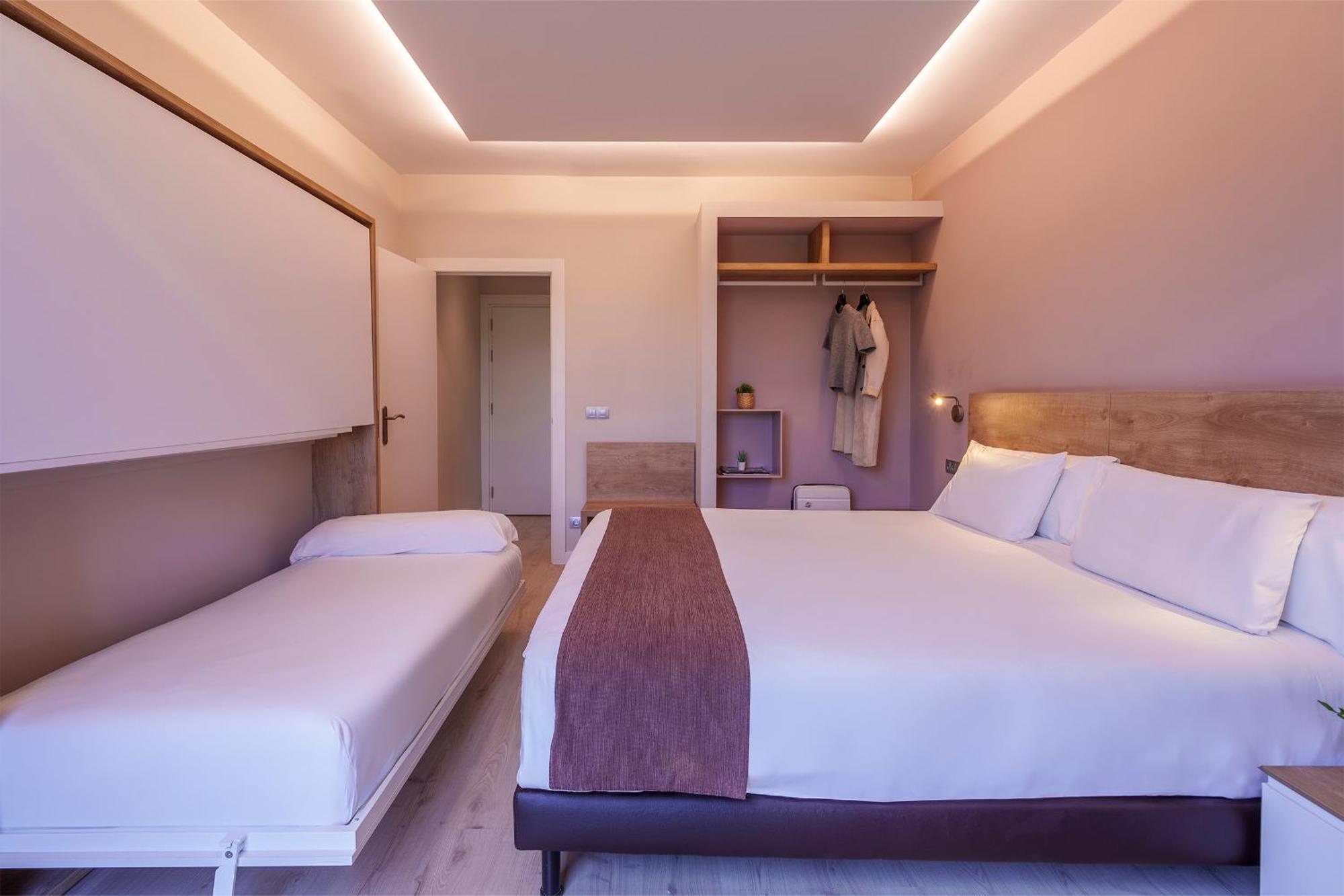 Spirit Hotel Ciudad De Burgos ルベナ エクステリア 写真