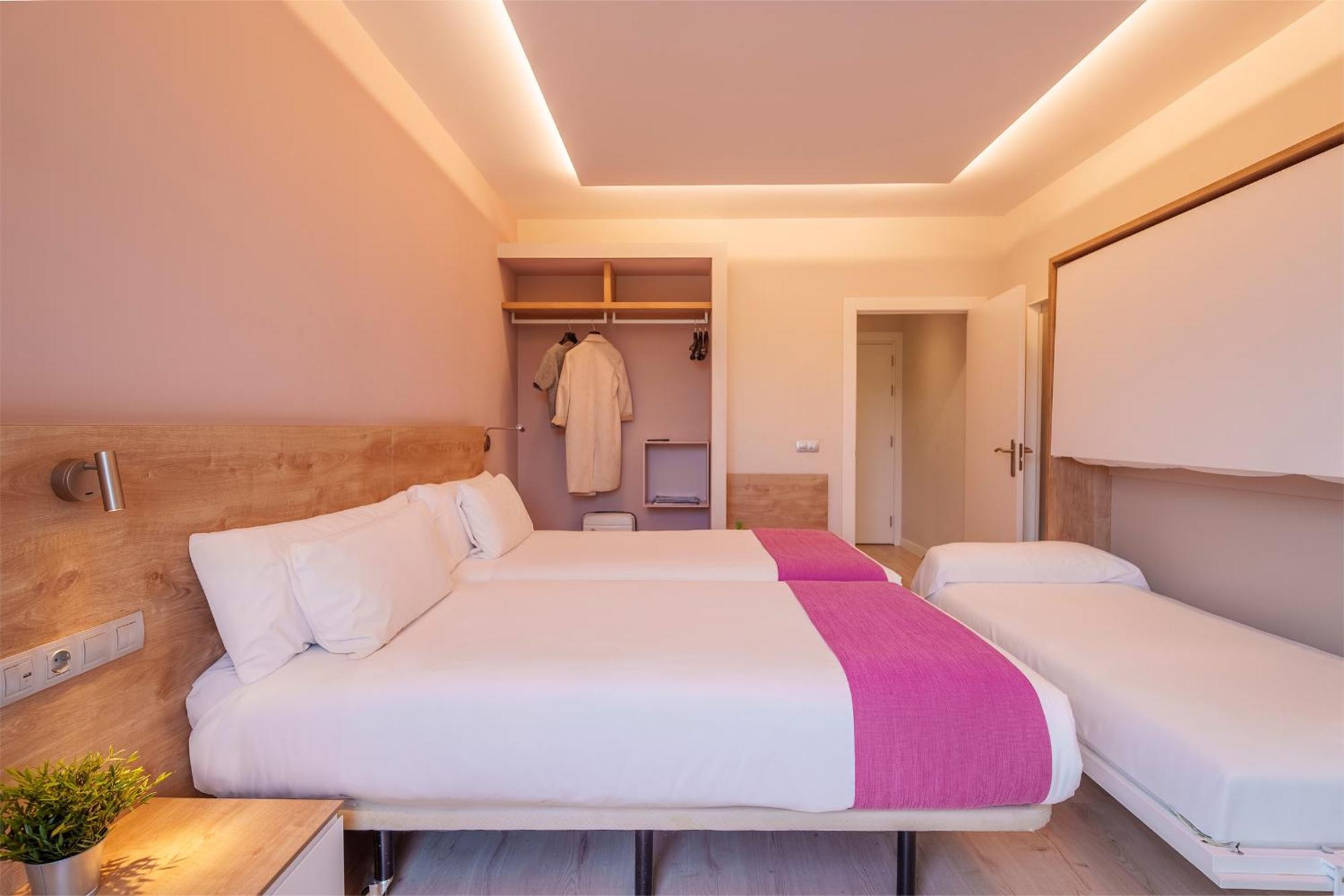 Spirit Hotel Ciudad De Burgos ルベナ エクステリア 写真