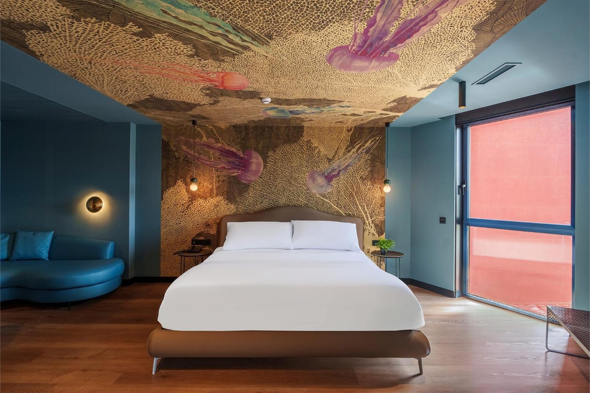 Spirit Hotel Ciudad De Burgos ルベナ エクステリア 写真