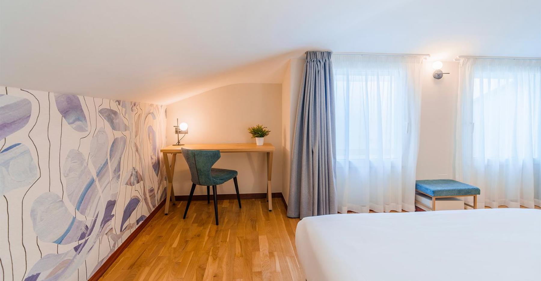 Spirit Hotel Ciudad De Burgos ルベナ エクステリア 写真