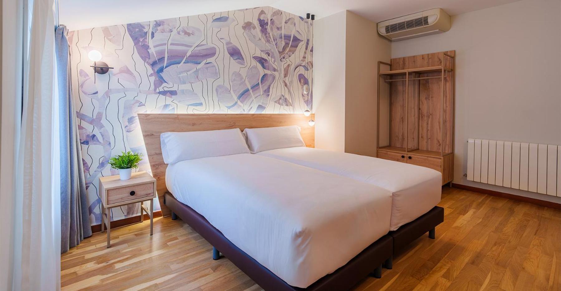 Spirit Hotel Ciudad De Burgos ルベナ エクステリア 写真
