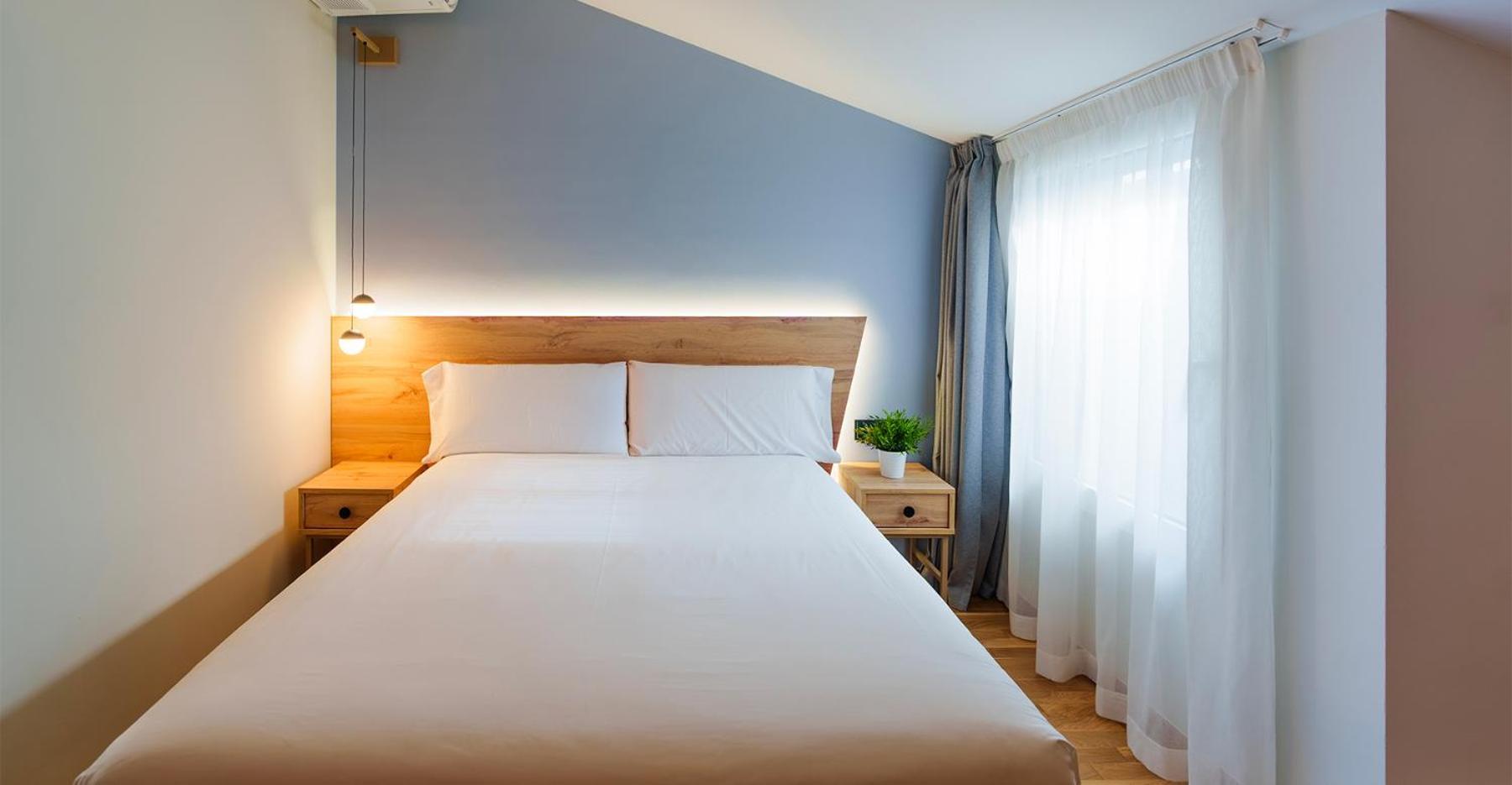 Spirit Hotel Ciudad De Burgos ルベナ エクステリア 写真