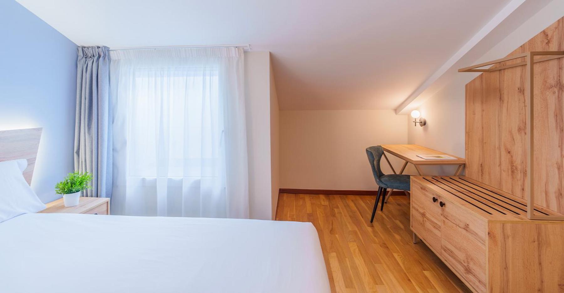 Spirit Hotel Ciudad De Burgos ルベナ エクステリア 写真
