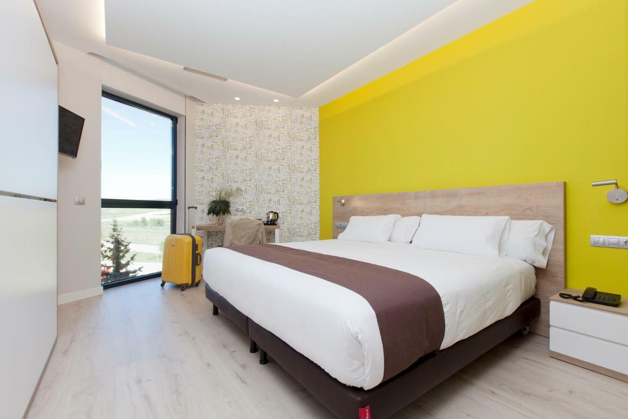 Spirit Hotel Ciudad De Burgos ルベナ エクステリア 写真